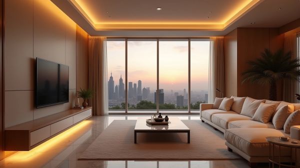Comment sécuriser un appartement à Dubaï avec 100 000 euros