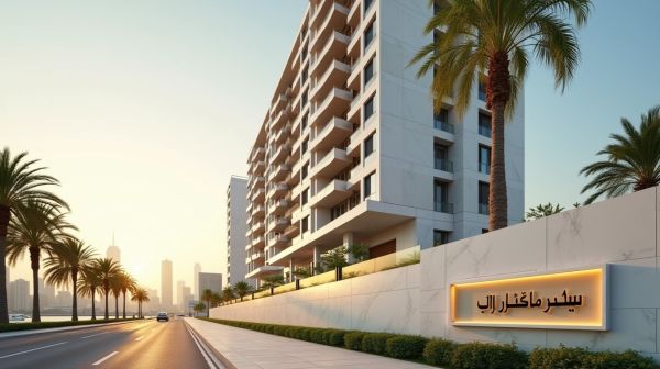 Investir dans un appartement à Dubaï pour 100 000 euros