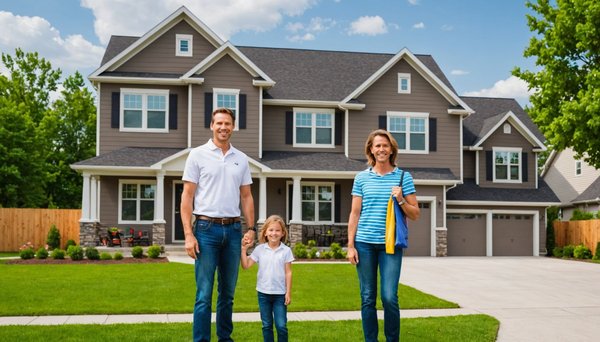 Maisons mca : trouvez la maison idéale pour votre famille